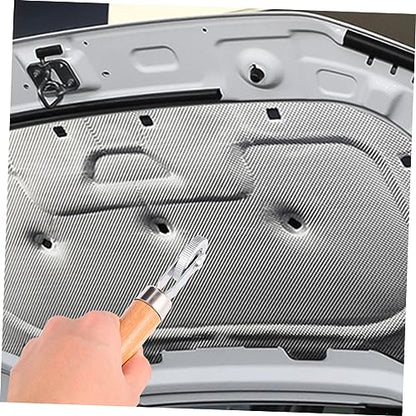 Repair Patch Stitch Roller 3 Sizes 3mm 6mm 12mm Auto Tire Compaction Wheel Tool Kit
