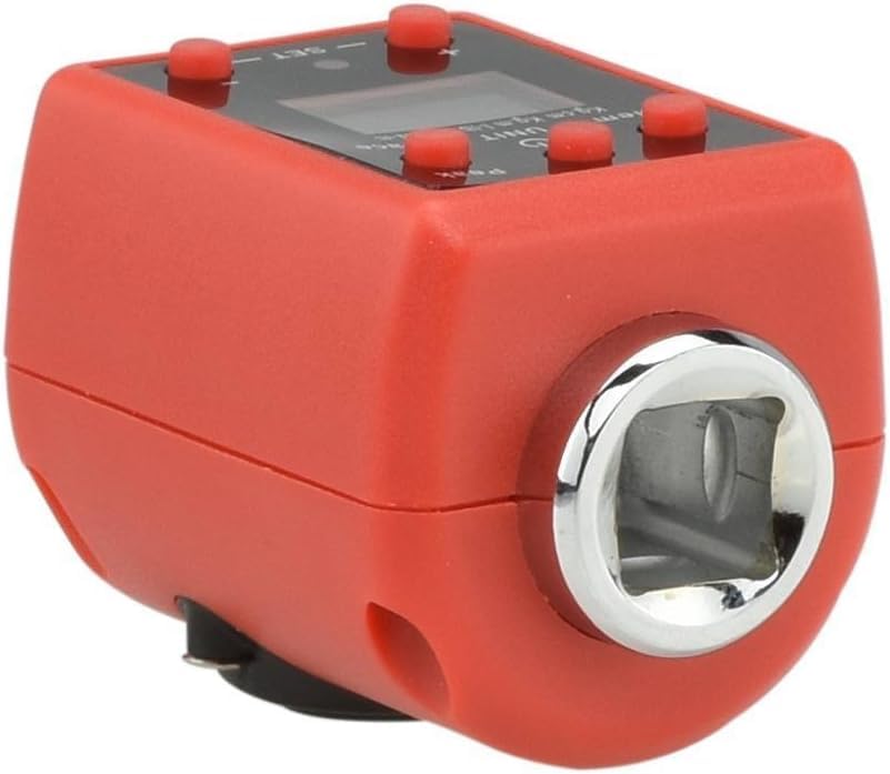 Neiko 20742A 100 lb Digital Torque Adapter, 15', 3/8" by Ridgerock Tools Inc. - style: 3/8" Drive