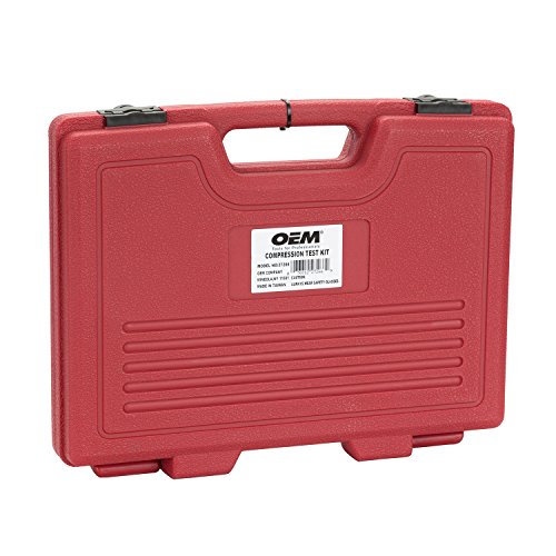 OEMTOOLS 27266 Master Compression Test Kit, 1 Pack