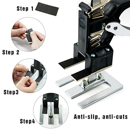 EnryKuo Labor Saving Arm Jack 2 Pack,15.5 Inch Multifunctional Furniture Lifter Jacks for Installing Cabinets and Wall Tile Height Adjuster Handheld Tool - color: Black-HTE