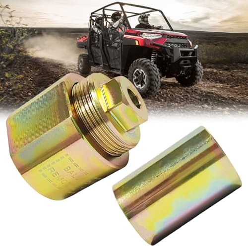 Ball Joint Removal Tool & Install Driver Tool for Polaris ATV UTV | for Sportsman, Ranger, ACE, ATP, Big Boss, Hawkeye, Magnum, Trail Boss 325 400 450 500 570 600 700 800