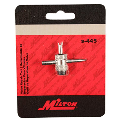 Milton S-445 4-in-1 Valve Tool - size: Single