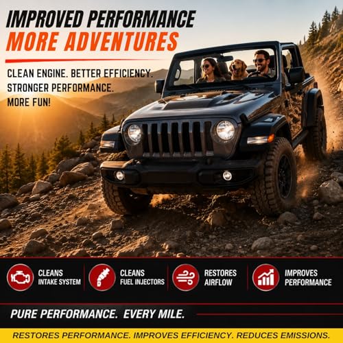 Smilyeez Listing for BG Air Intake & Fuel System Cleaner Kit K2902 - Includes 2 PN206 & 1 44K PN208 & Pocket Screwdriver (1 Kit)