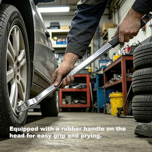 20 Inch Tire Spoons,Tire Iron,Car,Bikecycles,Motorcycle Changing Tools,20" Tire Spoon Lever Pry Bar,Tire Changer Machine Tool