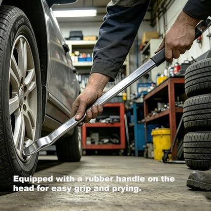 20 Inch Tire Spoons,Tire Iron,Car,Bikecycles,Motorcycle Changing Tools,20" Tire Spoon Lever Pry Bar,Tire Changer Machine Tool