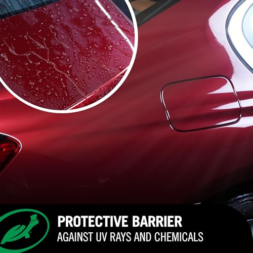 Turtle Wax Wax & Dry, Spray On Car Wax for 1-Step High Gloss Shine, Protection For Paint, Wheels, Glass & More, Easy Versatile Application, Wet or Dry Use, 26 oz (Pack of 1) - size: 26 Fl Oz (Pack of 1)