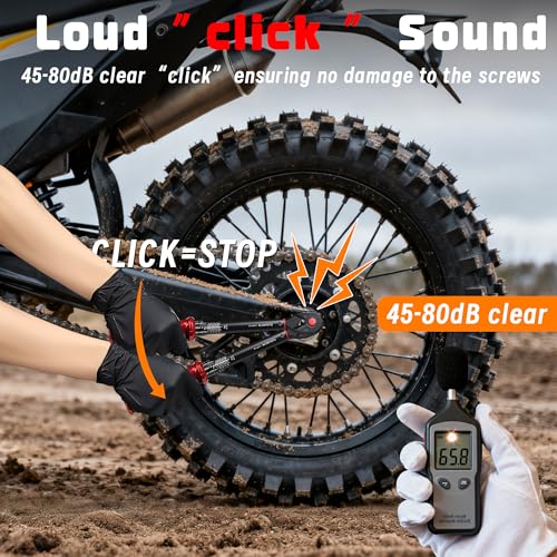 3/8-Inch Drive Torque Wrench 5-50ft.lb/6.8-67Nm, ±3% Precision Dual Direction Torque Wrenches with 72-Tooth Dual Range Scales - size: 3/8" DR.『5-50 FT.LB』