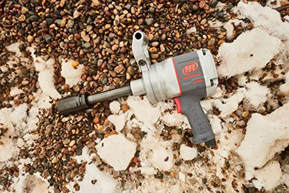 Ingersoll Rand 2175MAX-6 1” Pistol Grip Impact Wrench with Extended Anvil - style: 2175MAX-6 Ext. Anvil