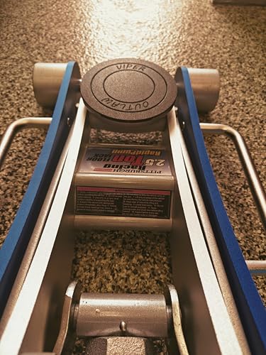Replacement Jack Saddle Pad for Harbor Freight Pittsburgh 3 and 2.5 Ton Low-Profile Aluminum Racing Floor Jack with Rapid Pump