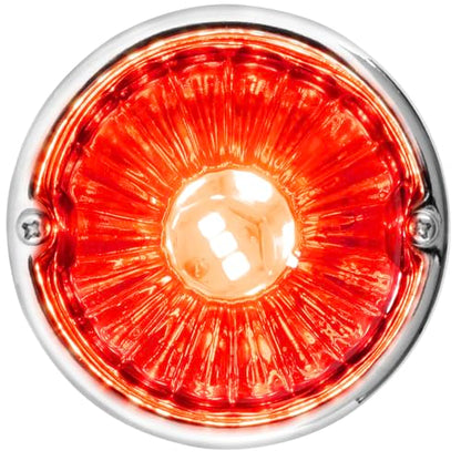 GG Grand General 92422 Red Watermelon Plus Glass Lens Kit for 1156 Bulb (Bulb not Included) - color: Red, style: 1156 Bulb Base
