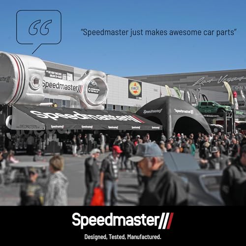 Speedmaster PCE407.1001 Compatible with Chevy SBC 350 BBC 454 2 Leg Powdercoated Engine Storage Stand