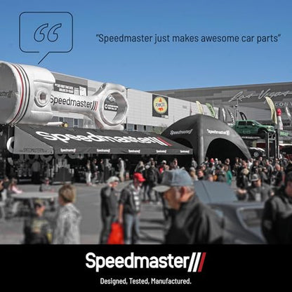 Speedmaster PCE407.1001 Compatible with Chevy SBC 350 BBC 454 2 Leg Powdercoated Engine Storage Stand