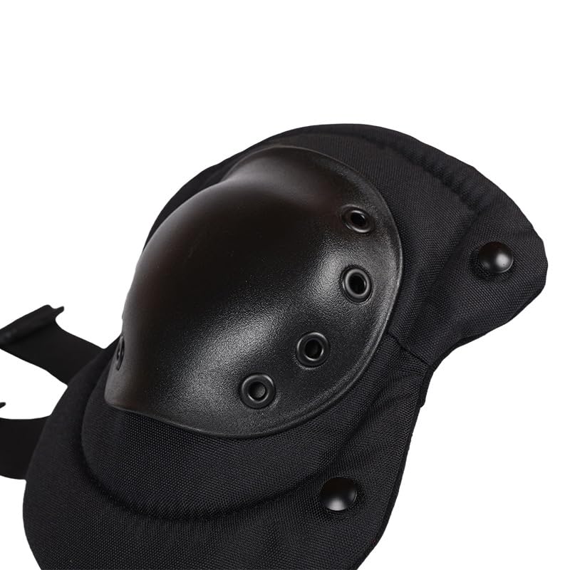 1 Pair Professional Knee Pads for Work - Heavy Duty Foam Padding Kneepads for Construction, Gardening, Flooring to Save Your Knees