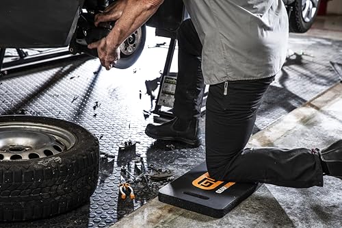 GEARWRENCH 11" x 18" Ultra Comfort Kneeling Pad | GWKPS