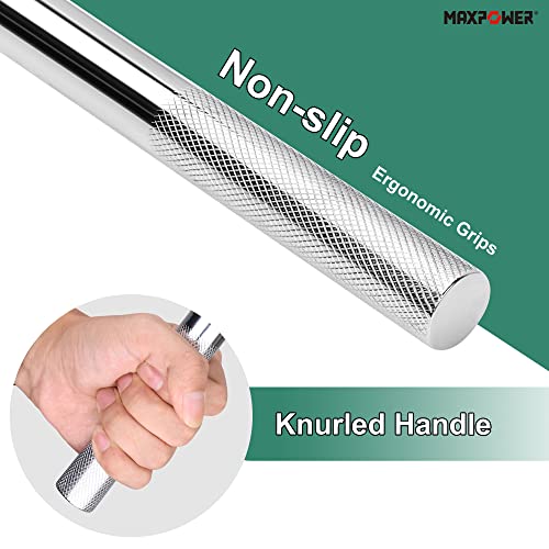 MAXPOWER 36-inch Breaker Bar 3/4" drive - size: 36"