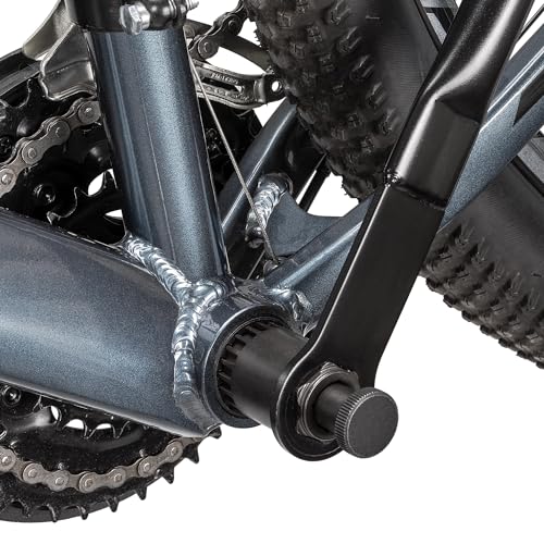 cyclists Bike Bicycle Bottom Bracket Removal Tool - Cartridge Bottom Bracket Wrench Standard 20-Tooth Cartridge Type - Compatible with Shimano, Octalink, ISIS Splined Bottom Brackets (CT-B40) - style: CT-B40