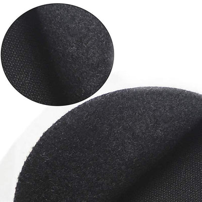 Acxico 1 SET 5pcs 6" Car Polishing Wheel Buffing Pads Set Wool Mop Kit Pad Polisher for Drill
