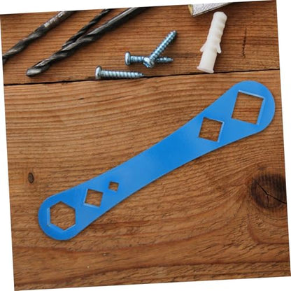 Happyyami Oil Drain Plug Socket Wrench Tool Lightweight High Manganese Oil Outlet Removal Tool for Easy and Safe Disassembly of Oil Pan Drain Screws Versatile Automotive Repair