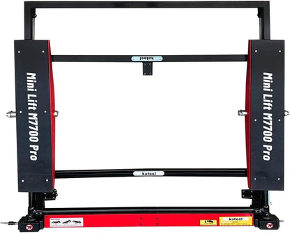 KT-M7700 6600Lbs Vehicle Lift Portable Mini Scissor Car Lift Jack Fit for Promoting Rapidly The Whole Car
