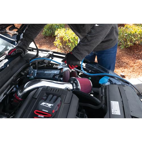 Performance Tool W1667 20' 4-Gauge 500 AMP 100% Copper All Weather Jumper Cables - style: 4GA x 20' (500 AMP) Copper
