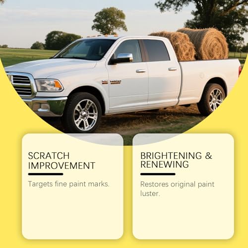 NanoPolix Scratch Remover, 3.53 Fl Oz Nanopolix Ultimate Scratch Remover, Plastic Polish Scratchs Removers, Car Scratchs Repair Paste Deep Scratch (1pcs) - color: 1pcs