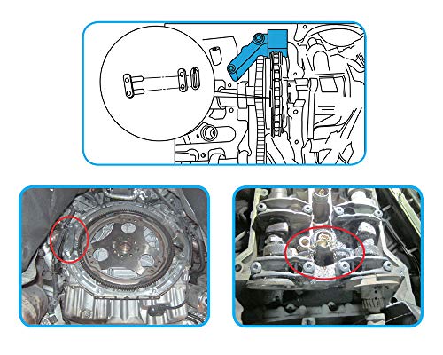 Timing Tool Kit for Mercedes Benz (OM 642)