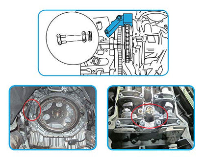 Timing Tool Kit for Mercedes Benz (OM 642)