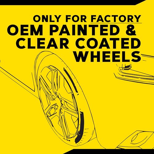 Meguiar's G250320 Hot Rims Wheel and Tire