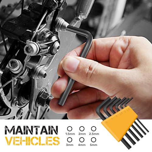 Hi-Spec Small Tool Kit Compact Set for Home and Office DIY, Yellow | 25pc, Mini Tool Box, Basic Household Repairs, Starter Toolkit, Compact Case, Everyday Fixes, Apartment and office tool set - color: Yellow, size: 25 Piece