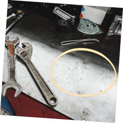 PRETYZOOM Drive Belt for Wheel Balancer Portable Tire Changer Replacement Belt Stretchable for Motorcycle and Car Tire Balancing