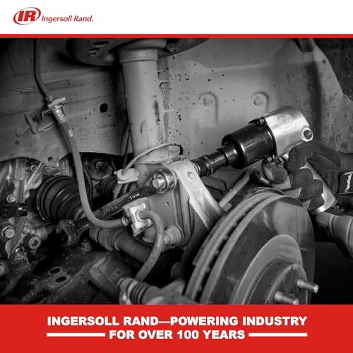 Ingersoll Rand 231C 1/2-Inch-Drive Air Impact Wrench - size: 1/2" Impact - Front Exhaust