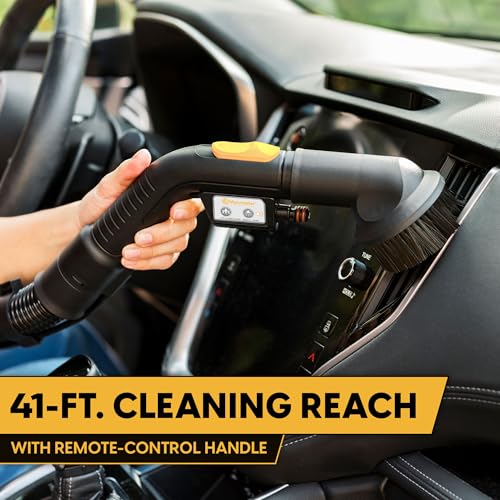 Vacmaster VK609PFR 0201 6 Gal 5.5 PHP 3-in-1 Wet/Dry/Upholstery Shampoo Vac - size: 6-Gallon