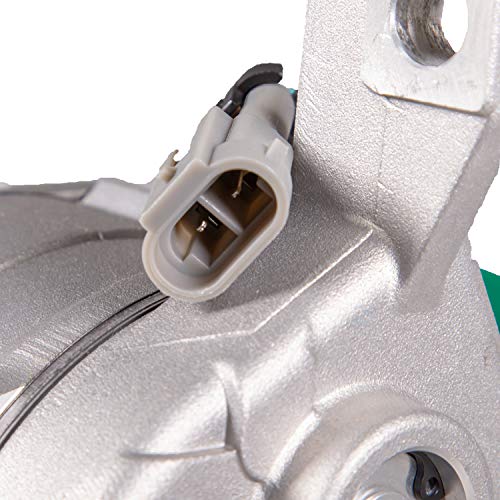 Valeo 10000631 A/C Compressor