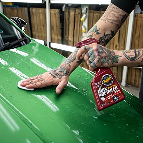 Meguiar's G191700EU Clay - size: Smooth Surface Clay Kit