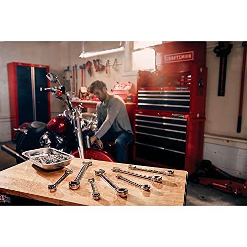 CRAFTSMAN CM 7PC SAE RVRSB RTCHWRN-1049297 (CMMT87024)