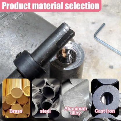 30PCS M6 x 1.0mm Thread Repair Insert Kit, Car Stainless Steel Helicoil Coil Compatible Hand Tool Set, Portable Metric Rethreading Accessories for Auto Repairing