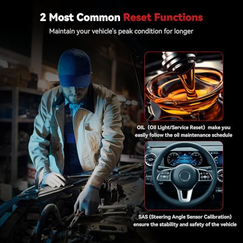 iCarsoft MB V1.0 Diagnostic Tool for Mercedes-Benz/Sprinter/Smart/Maybach 1996-2026 Full System OBD2 Scanner Check Engine Code Reader SAS Oil Reset Battery Test Live Data Lifetime Free Updates CAN FD