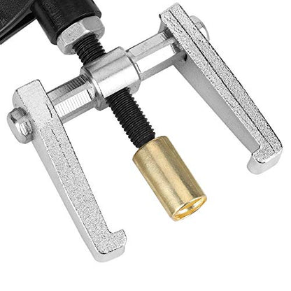 Ymiko Arm Removal Tool Universal Car Vehicle Windscreen Wiper Arm Puller Remover Tool - Stainless Steel Wiper Remover for Easy Windshield Maintenance