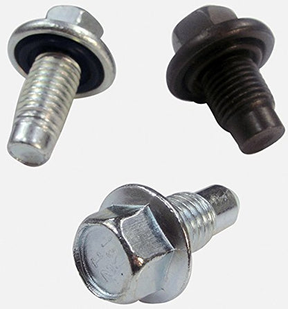 Dynamic DY-DPA-4-A Oil Drain Plug Assortment
