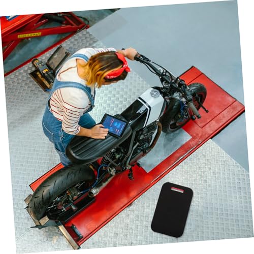 HEALLILY Thick Kneeling Pad for Car Repairs Gardening DIY Durable Cushion for Knee Protection Comfortable Support Lightweight Portable Mat for Mechanics Work