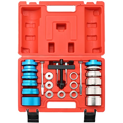 Crank Bearing Camshaft Seal Remover and Installer Set | Crankshaft Camshaft Oil Seal Removal Installation Puller Tool,Crank Seal Crankshaft Seal Tool Set
