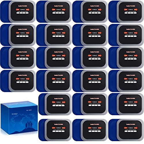 Tallew 60 Pcs Tire Patch Heavy Duty Rubber Patches Radial Repair Patch Tube and Tire Plug Kit Emergency Repair Tool for Puncture Car Truck Bus Tractor Vehicle (2.56 x 3.15 Inch) - size: 2.56 x 3.15 Inch