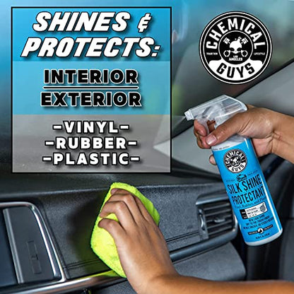 Chemical Guys HOL126REF Arsenal Builder Car Wash Foam Blaster Car Care Cleaning Chemical Refill Kit (6-16 fl oz Products) Great for Cars, Trucks, SUVs, Motorcycles, RVs, Jeeps & More | Six 16 oz refills of soap, wheel cleaner and protectants to restock yo