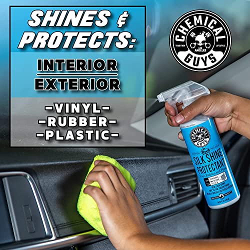 Chemical Guys HOL126REF Arsenal Builder Car Wash Foam Blaster Car Care Cleaning Chemical Refill Kit (6-16 fl oz Products) Great for Cars, Trucks, SUVs, Motorcycles, RVs, Jeeps & More | Six 16 oz refills of soap, wheel cleaner and protectants to restock yo