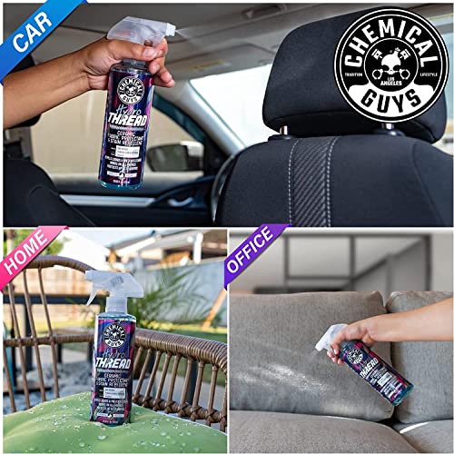 Chemical Guys, 16-Piece Arsenal Builder Ceramic Kit, Big Mouth Foam Cannon | Big Mouth foam cannon, bucket and six ceramic care chemicals for a full wash and protect, for pressure washers - style: HOL363