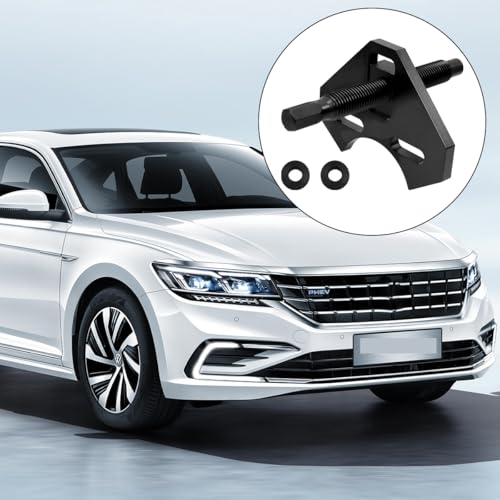 Car Hub Remover Tool, OEM#40100 Wheel Bearing Frozen Hubs Puller Tool Kit, Auto Brake Disc Remover Accessories for Most 5 6 8 Lug Hub Assemblies, Universal for SUV RV Truck
