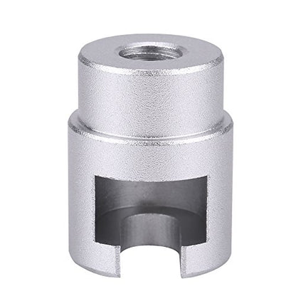 Car Dent Repair Puller Head, Yctze Adapter Screw Tips for Slide Hammer and Pulling Aluminum Alloy Tab M10 Tool for 78415 hail kit 5/8-18 adapter for slide hammer slide hammer