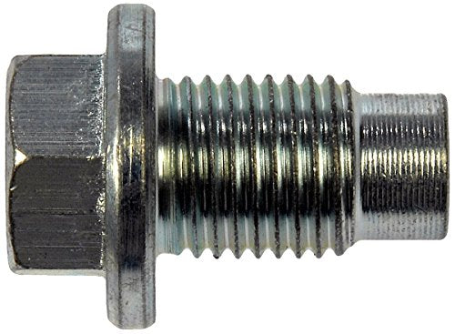 Dorman 65215 Oil Drain Plug Pilot Point M14-1.50, Head Size 16 mm Compatible with Select Models