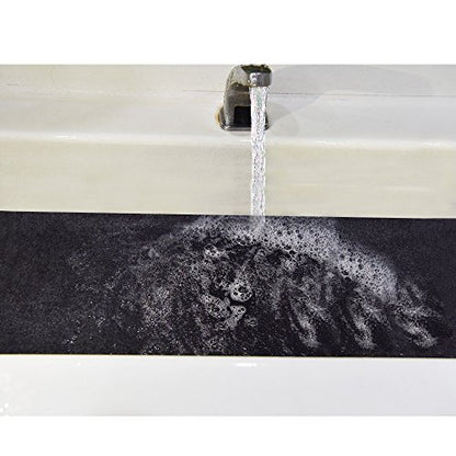 Oil Spill Mat,Absorbent Oil Mat Reusable Washable,Contains Liquids, Protects Driveway Surface,Garage or Shop,Parking,Floor (36inches x 30inches) - size: 36" x 30"