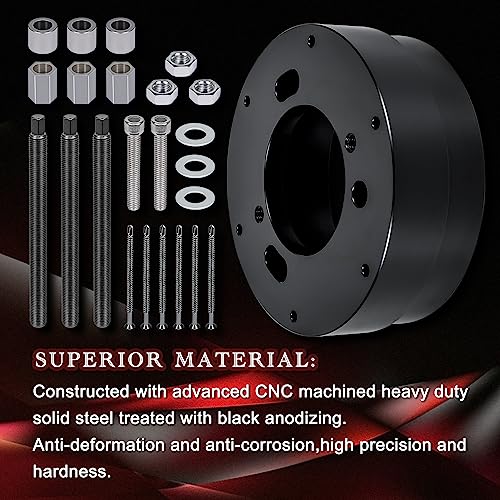 4918991 Front Crankshaft Seal & Wear Sleeve Remover/Installer Tool Compatible with Cummins ISX12 and ISX15